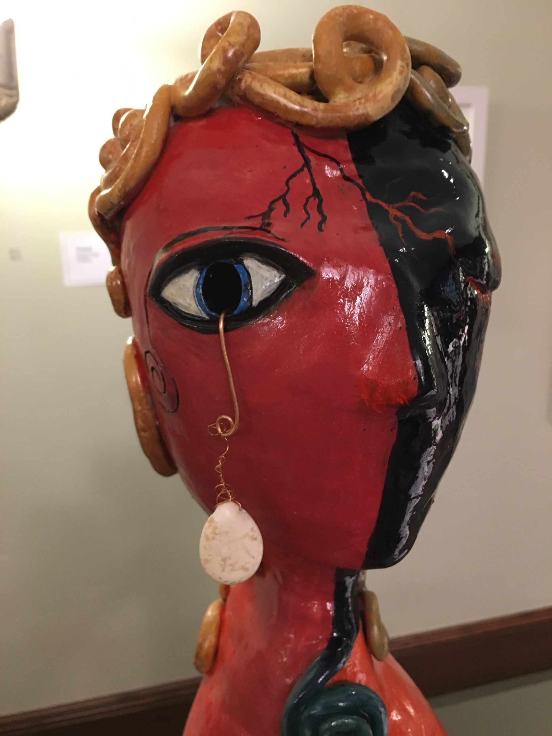 Cathy's Art show 030
